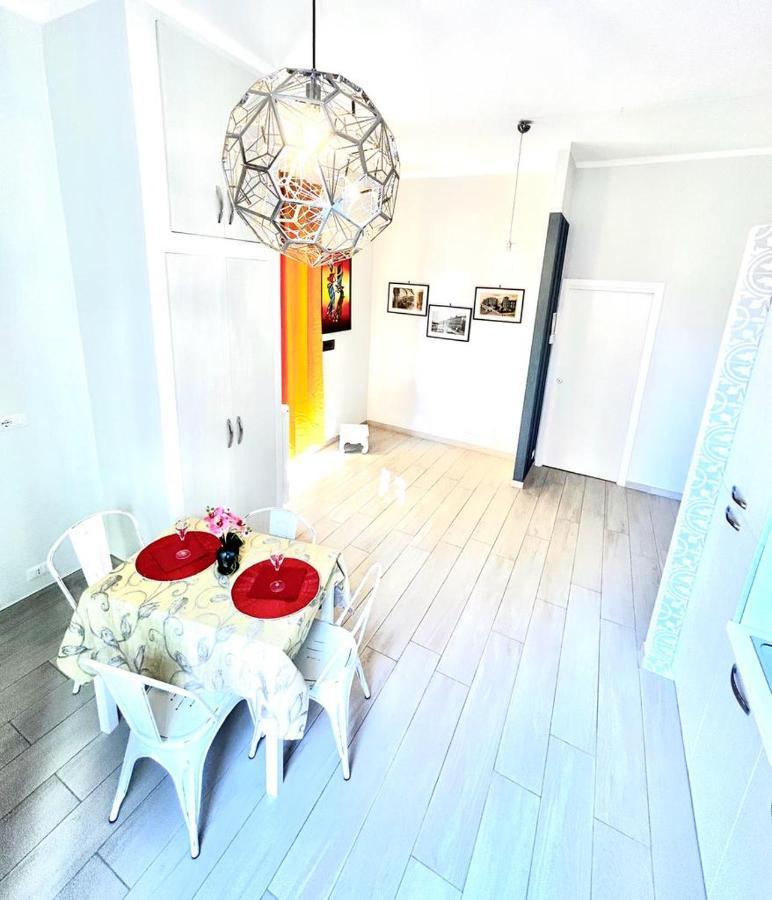 B8 Apartment Bari Exteriör bild