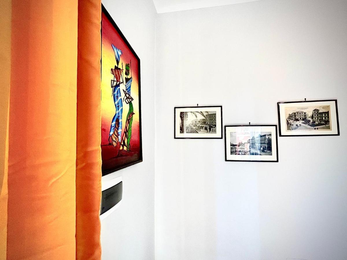 B8 Apartment Bari Exteriör bild